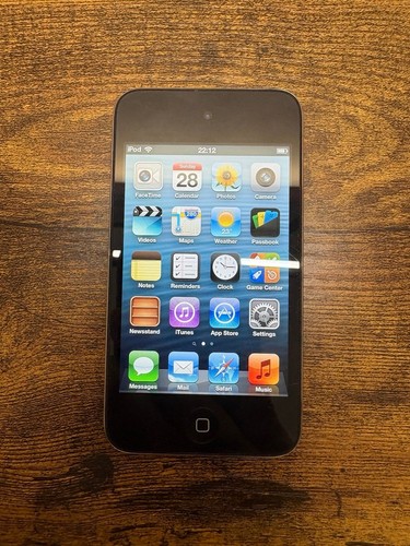 Apple ipod touch 4th - apple,