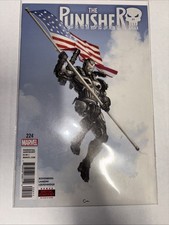 The Punisher #224 (Marvel