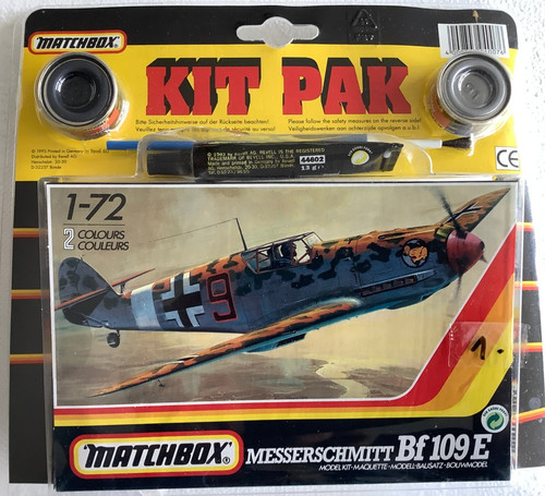 Matchbox 40017 kit pak - ✅matchbox, 1:72