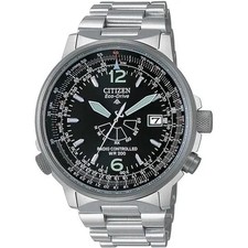 Orologio RADIOCONTROLLATO ECO