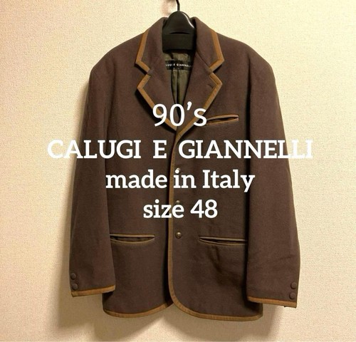 Giacca calugi giannelli anni - giacca,