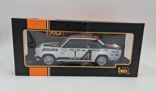 Die cast fiat - die, 1/18