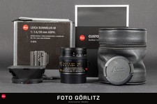 Leica M 35mm 1.4 asf. 6bit