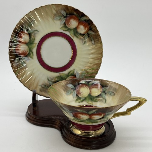 Tazza tè piattino - tazza, da
