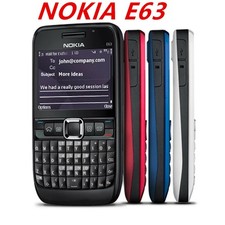 NOKIA E63 3G Wifi Bluetooth