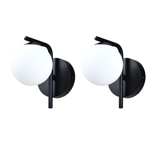 Set lampade parete - set,
