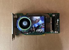 Scheda video EVGA GeForce