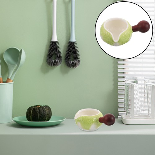 Sauce pot ceramic pitcher - sauce,