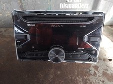 Sony autoradio stereo lettore
