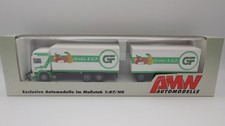 AWM 1:87 Volvo F12 valigia
