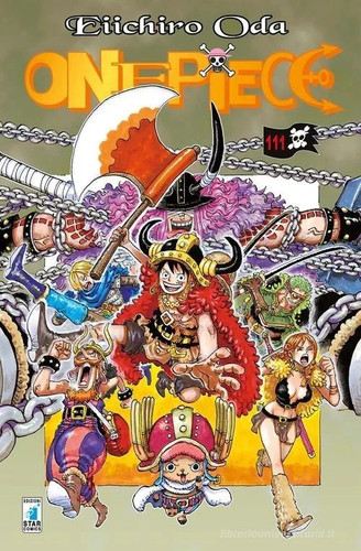 One piece serie blu - one,