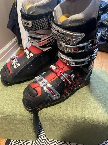 Salomon wave ski boots - wave,