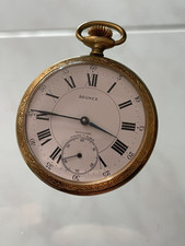 Orologio Meccanico Da Tasca