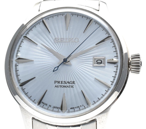 Seiko 4r35 01t0 presage - seiko,