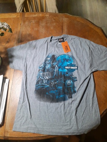 Shirt uomo harley davidson - harley,