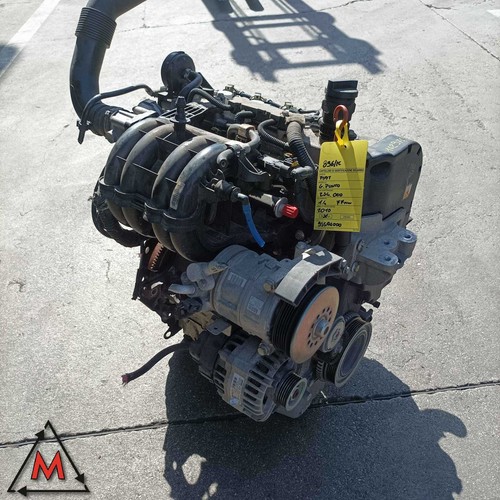 Motore 955a6000 188 000km - motore,
