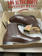 Stivaletti uomo Los Altos