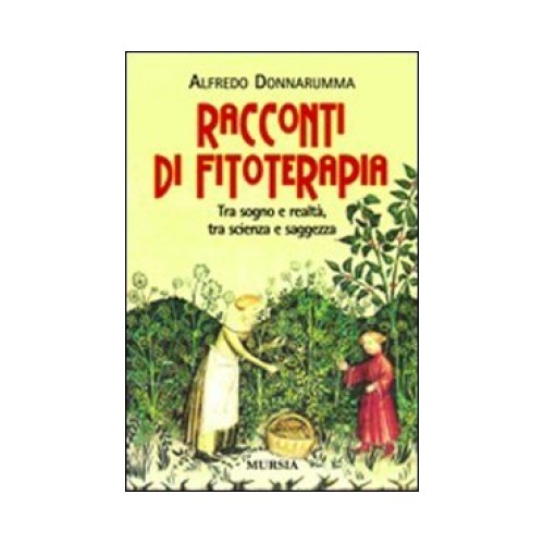 Libro racconti fitoterapia - libro, di