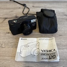 Yashica Microtec Zoom 120