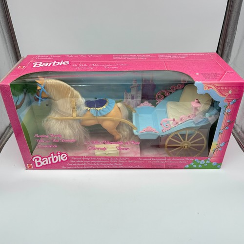 Mattel 1999 bella addormentata - bella,