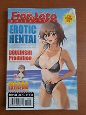 Fior di Loto COLLECTION manga fumetto erotico n. 5