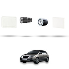 Hoffcar kit tagliando - tagliando,