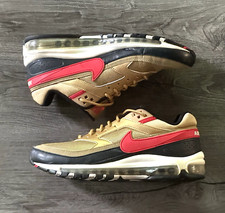 Nike Air Max 97 BW Gold Red