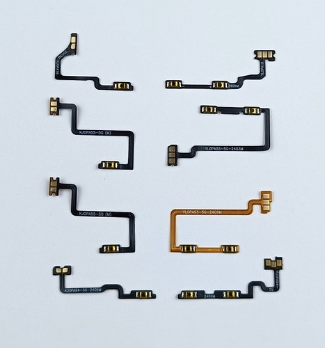 Nappe bouton power volume - nappe,