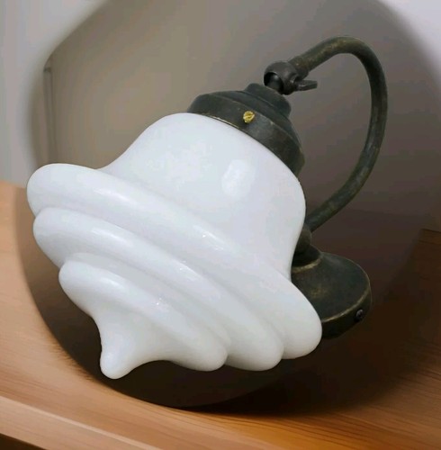 Lampada parete stile - da,