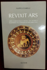 REVIXIT ARS di FILIPPO COARELLI - AUTOGRAFATO - QUASAR 1996