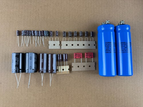 Carver kit completo - m1.5t,