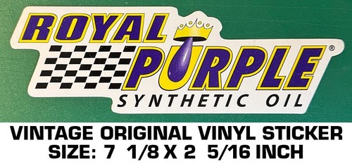 Royal purple synthetic - royal,