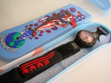 SWATCH ACCESS-SCUBA PALMER - PRODOTTO NUOVO - CON CONFEZIONE SPECIALE