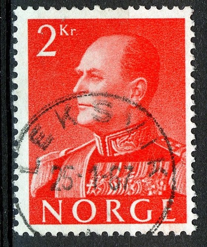 Norvegia 1959 471 son - 1959,,