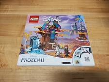 Lego Friends Disney Frozen II