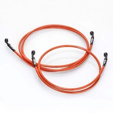 Tubo Freno Steelflex RPG