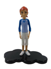 CUGINA GWEN   personaggio DI ben ten  nuovo solo sbustato BEN 10