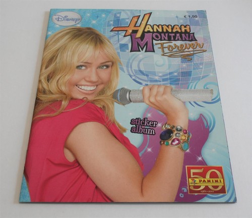 Hannah montana forever - hannah,