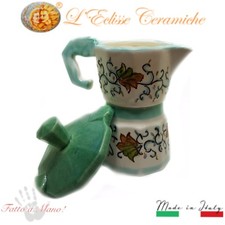 Caffettiera moka ceramica - moka, in