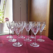 8 Bicchieri da Vino O Porto IN