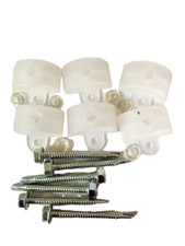 Kit Fissaggio Ondulina 6