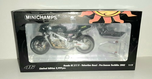 Honda rc211v valentino rossi - valentino,