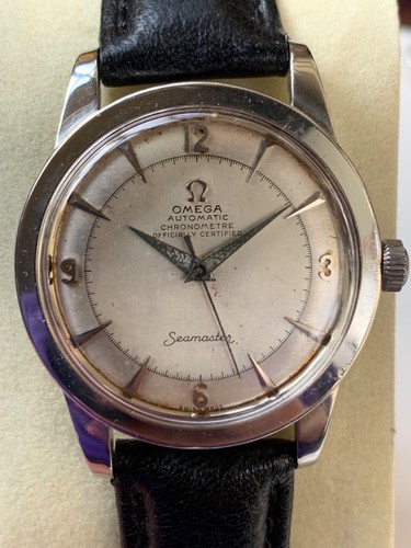 Rare vintage omega seamaster - -,
