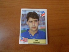 FIGURINA CALCIATORI PANINI USA