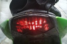 Faro Led Indicatori Integrati