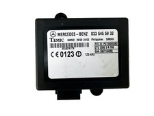 Centralina immobilizzatore