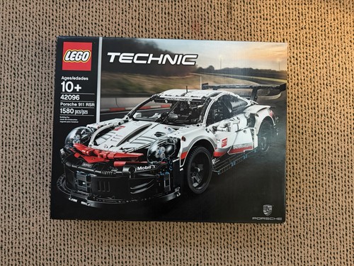 Lego technic set 42096 - lego,