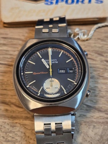 Seiko sport velocità timer - seiko,