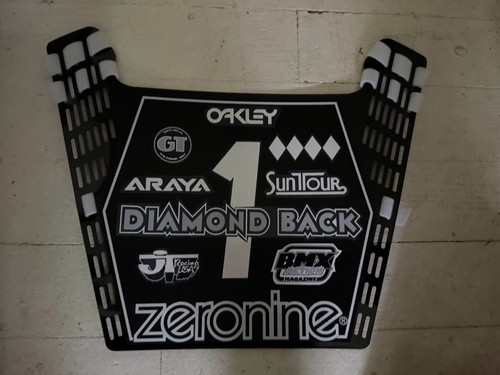 Autentica targa zeronine - targa,