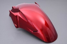 Garde Boue Avant Rouge Candy